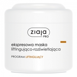 Ziaja Maska Lifting Rozświetlająca 200ml